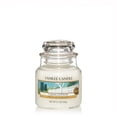 thumbnail image 1 of Yankee Candle Clean Cotton Small Jar Candle, 3.7 oz., Scented, 1 of 1