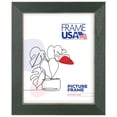 thumbnail image 1 of Clean Cut Green 16x20 Inch Picture Frame, 1 of 4
