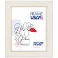 thumbnail image 1 of Clean Cut Off-White 12x15 Inch Picture Frame, 1 of 4