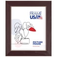 thumbnail image 1 of 18x24 Picture Frame Red Clean Cut, 71206-000, 1.25 Inch Wood, Plexiglass, Wall Display, 1 of 4