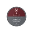 thumbnail image 1 of MITCH by Paul Mitchell Clean Cut Styling Cream for Men, Medium Hold, Semi-Matte Finish, For All Hair Types + Short to Medium Hair, 3 oz., 1 of 10