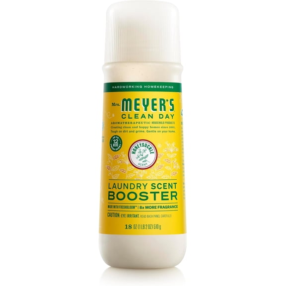 Clean Day Laundry Scent Boosters, Honeysuckle Scent, 18oz