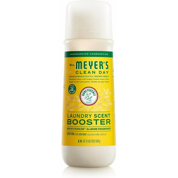 Clean Day Laundry Scent Boosters, Honeysuckle Scent, 18oz