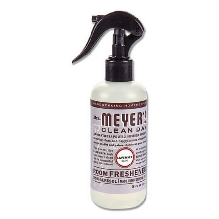Clean Day Room Freshener, Lavender, 8 Oz, Non-Aerosol Spray | Bundle of 10 Each