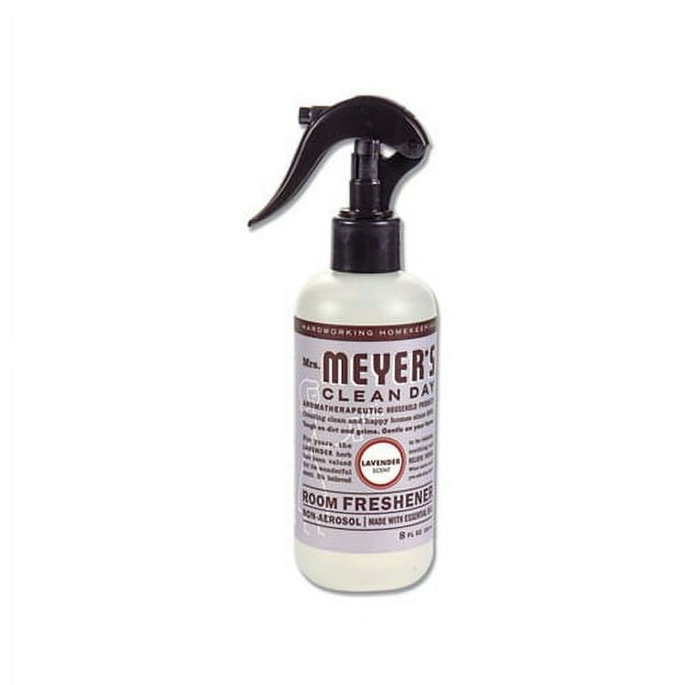 Clean Day Room Freshener, Lavender, 8 oz, Non-Aerosol Spray Clean Day Room Freshener, Lavender, 8 oz, Non-Aerosol Spray