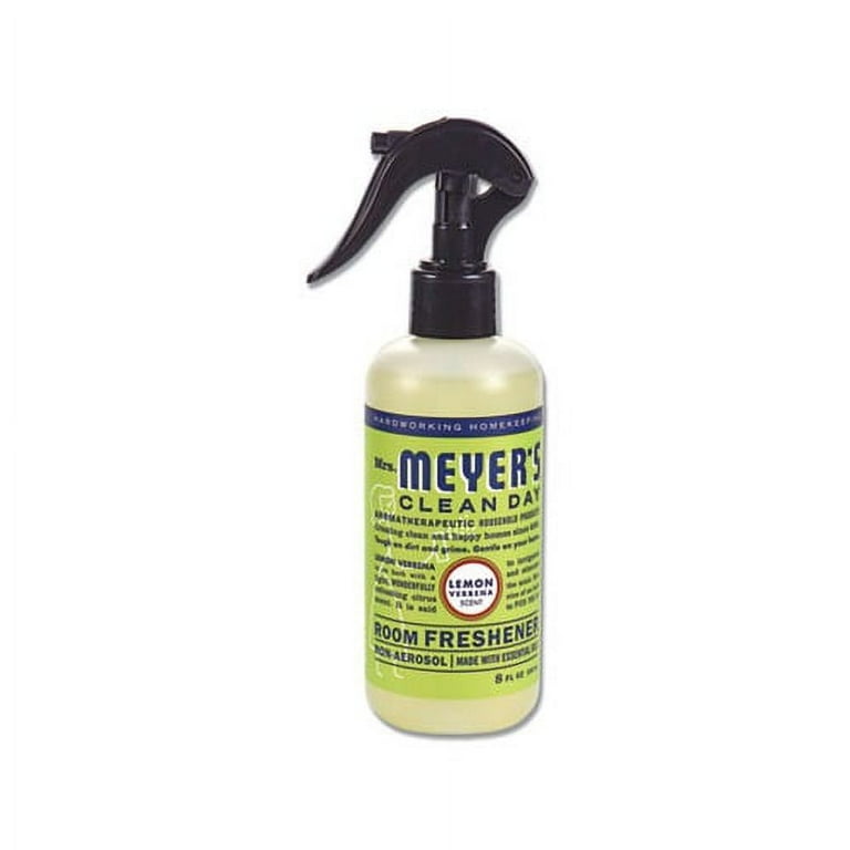 Clean Day Room Freshener, Lemon Verbena, 8 oz, Non-Aerosol Spray Clean Day Room Freshener, Lemon Verbena, 8 oz, Non-Aerosol Spray