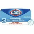 thumbnail image 1 of Clorox Rain Clean Disinfecting Mopping Cloth - 24ct, 1 of 9