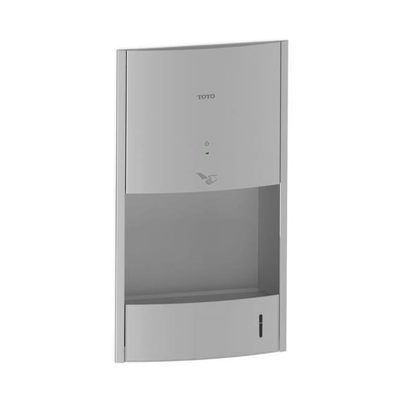 Clean Dry High Speed Hand Dryer