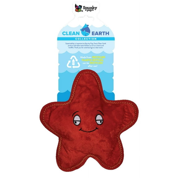 Clean Earth Plush Toy