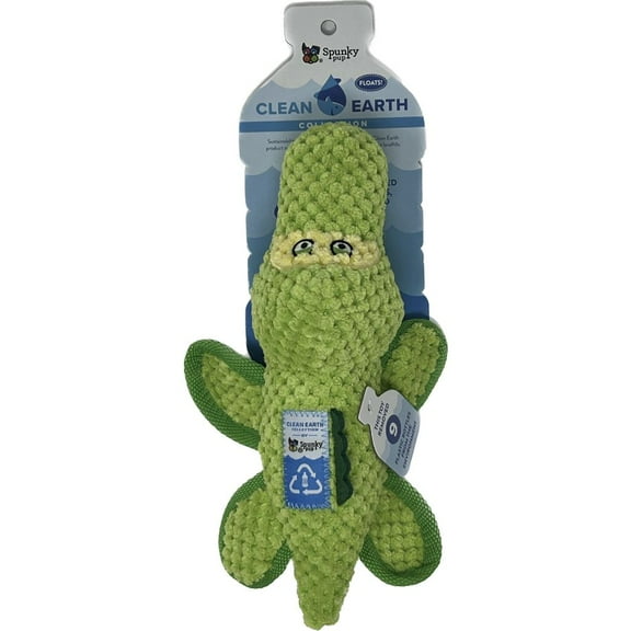 Clean Earth Textured Plush Toy