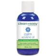 thumbnail interactive-video image 1 of Clean and Easy Calm Azulene Shave Oil 2 oz Post Waxing Treatment for Sensitive Skin, Soothes & Cleanses, 1 of 5