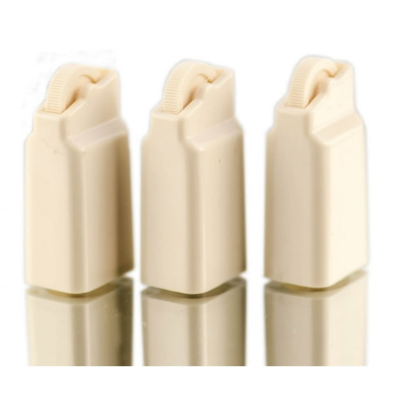 Clean+ Easy Fine Line Roller Heads ( 3 Pack)