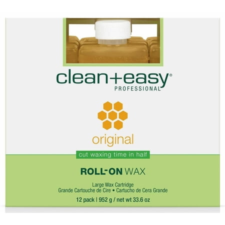 Clean + Easy Large Original Wax Refill 12 Pack - 41612
