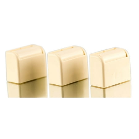 Clean+ Easy Leg - Large Roller Heads ( 3 Piece)