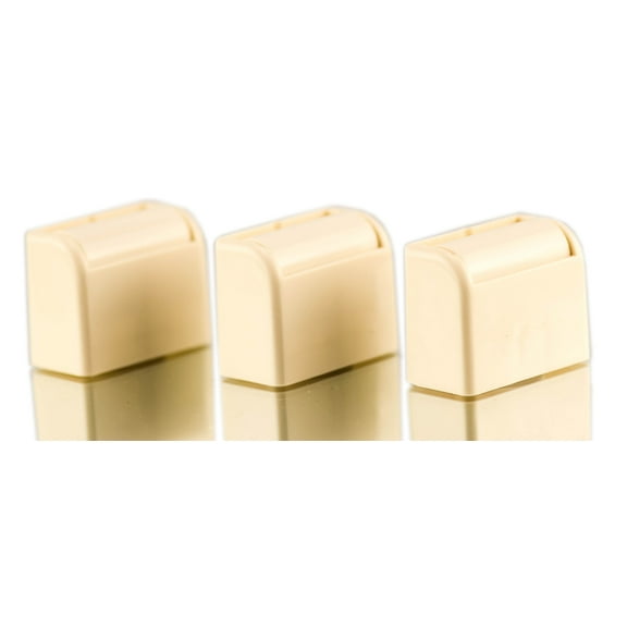 Clean+ Easy Leg - Large Roller Heads ( 3 Piece)