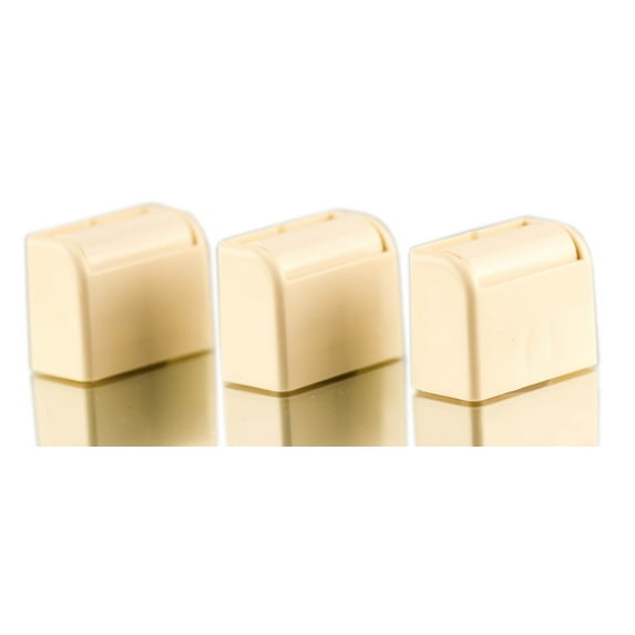 Clean+ Easy Leg - Large Roller Heads ( 3 Piece)
