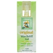 Clean+ Easy Pro Wax - Original Wax Refill Size 1.2 oz