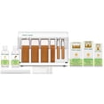 thumbnail image 1 of Clean + Easy Basic Roll-On Waxing Kit For Women, Complete Waxing Face & Body Hair Removal, 120V, 1 of 7