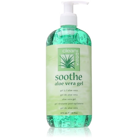 Clean & Easy Soothe Aloe Vera Gel 16 oz