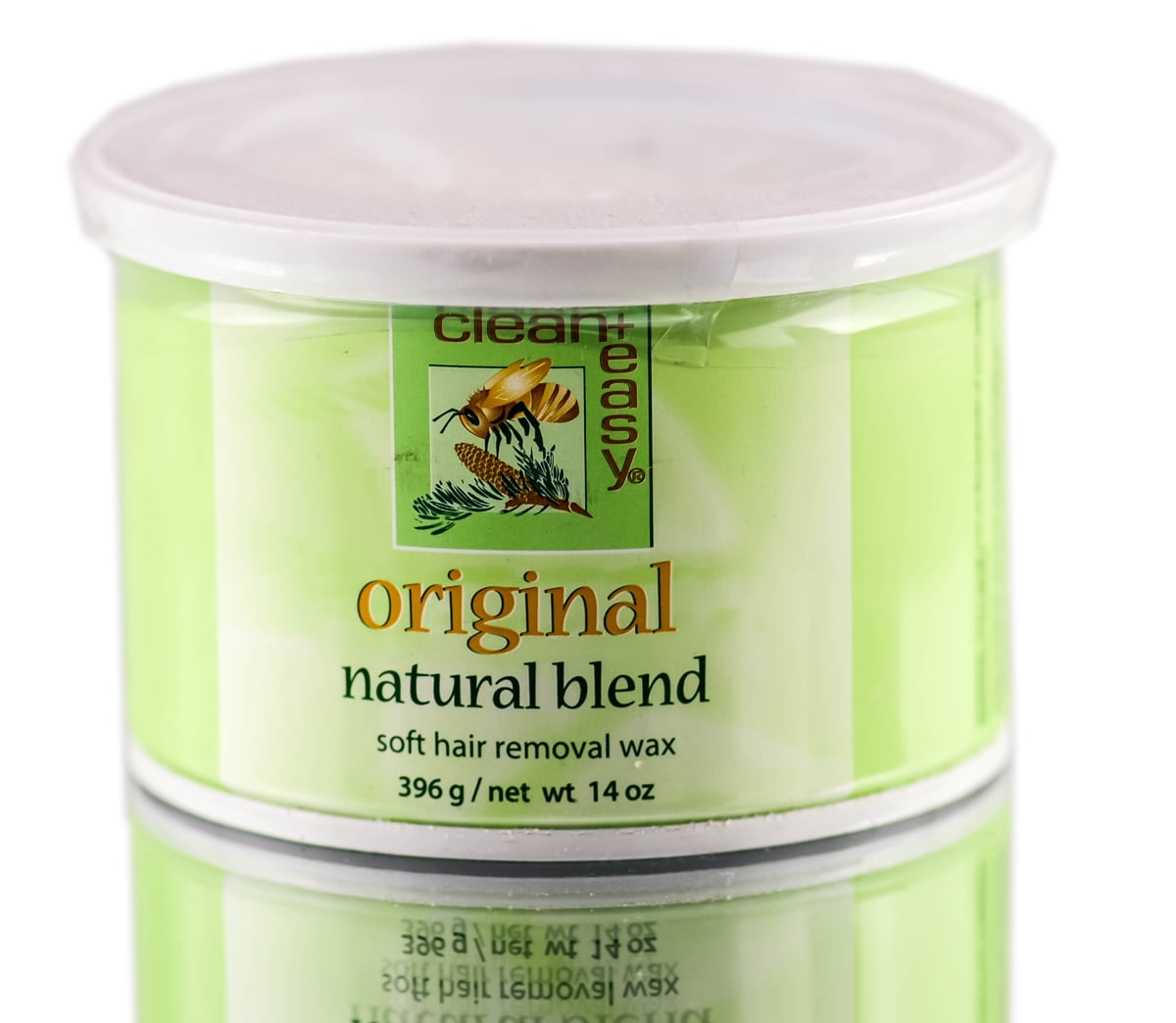 Clean+ Easy Spa Pot Wax (Size Original 14 oz)