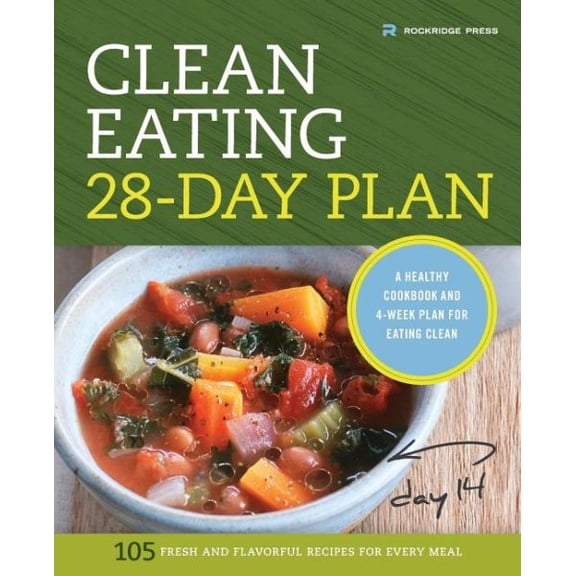 Clean Eating 28-day Plan
