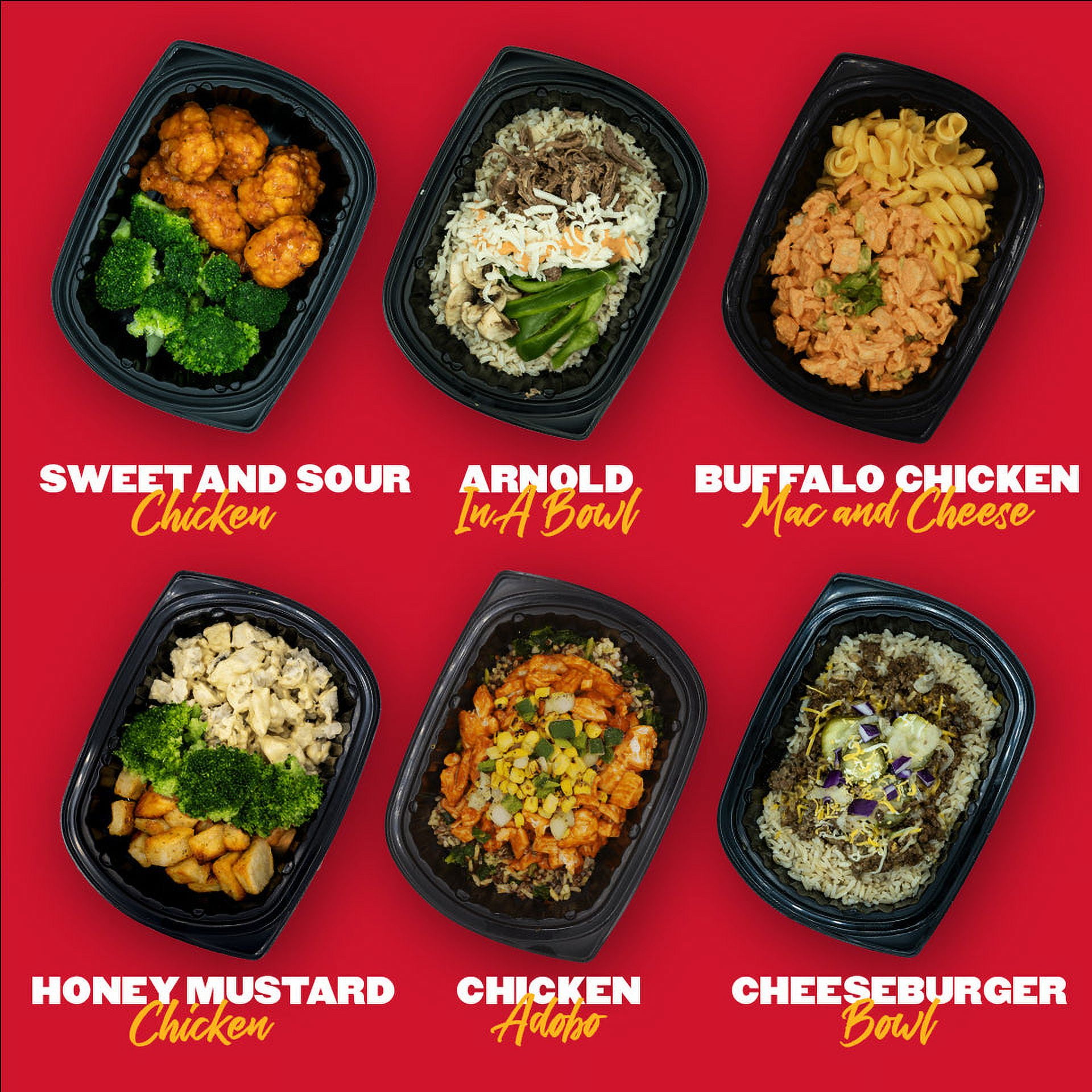 Clean Eatz Diet Freezer Prepared Health Protein Lunch 6 Healthy clean-eatz-diet-freezer-prepared-health-protein-lunch-6-healthy