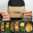 thumbnail image 1 of Clean Eatz Kitchen High Protein Meal Plan - 6 Frozen, Healthy Meals Delivered, 1 of 9