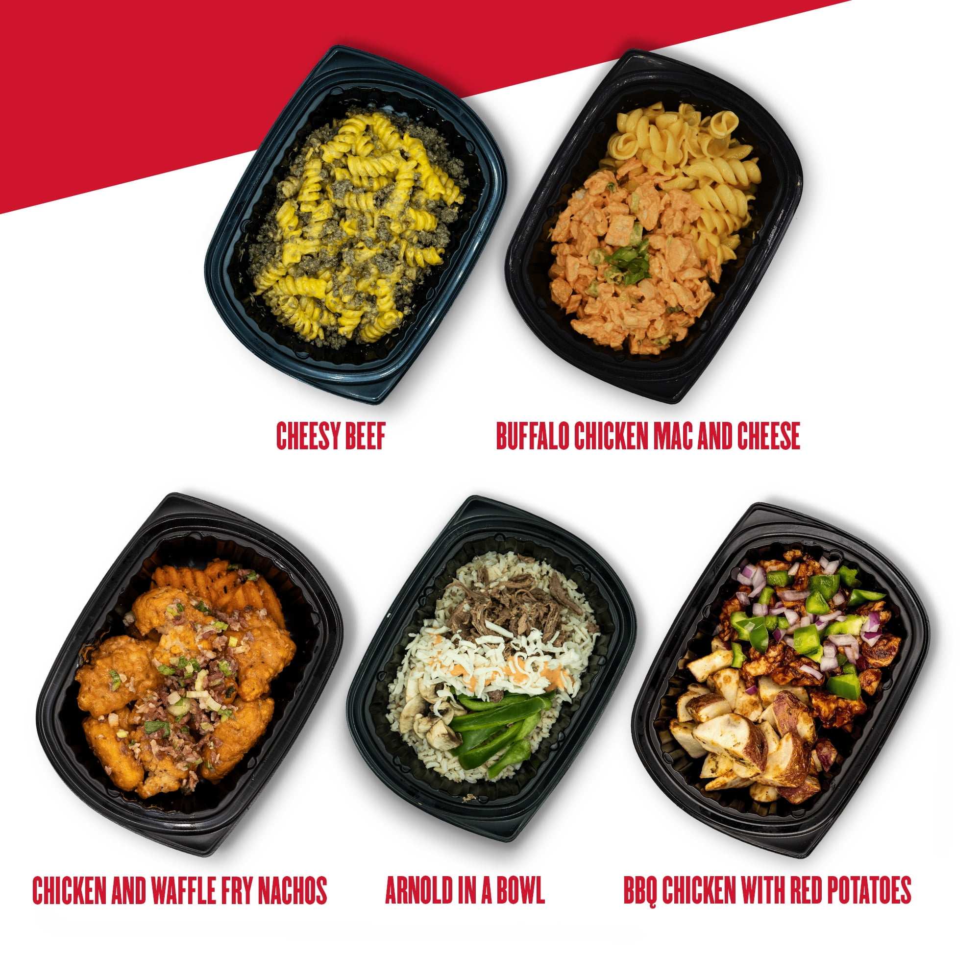 Clean Eatz Kitchen Weight Loss Meal Plan Variety Box 1 5 Frozen