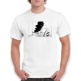 thumbnail image 1 of Clean Energy T-Shirt Men -Wilfred Hildonen Designs, Male XX-Large, 1 of 4