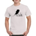 thumbnail image 1 of Clean Energy T-Shirt Men -Wilfred Hildonen Designs, Male XX-Large, 1 of 4