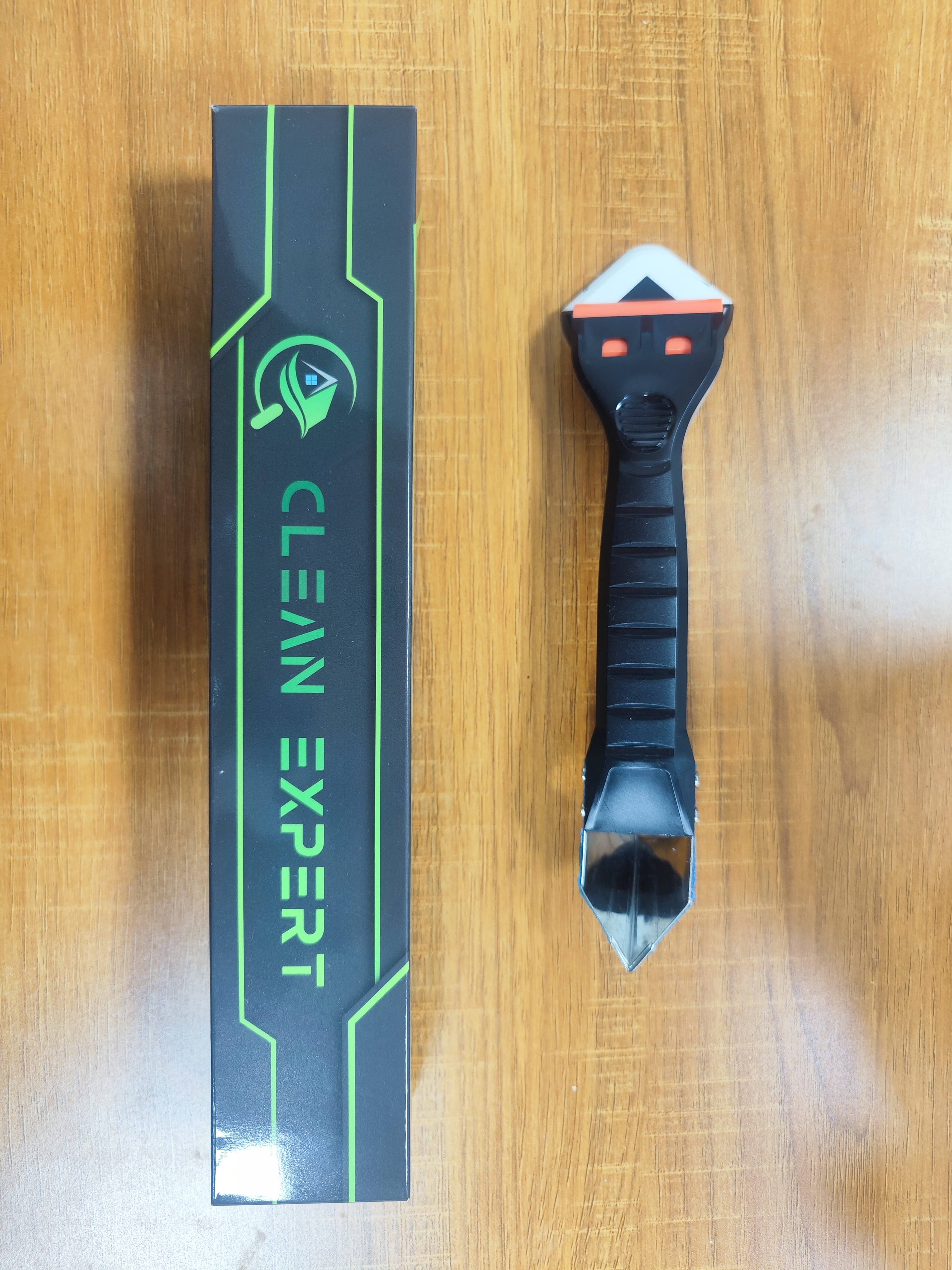 Clean Expert Silicone Caulking Tool Kit Grout Sealant Remover