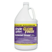 Simple Green Clean Finish Disinfectant Cleaner 1 gal Bottle Herbal 01128EA