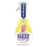 Mr. Clean Clean Freak Multi-Purpose Cleaner, Lemon Zest 16 fl oz Pack of 10