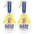 thumbnail image 1 of Clean Freak Deep Cleaning Mist Multi-Surface Spray Lemon Zest Scent Starter Kit (2 Count), 1 of 8