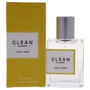 Clean Classic Fresh Linens Eau De Parfum