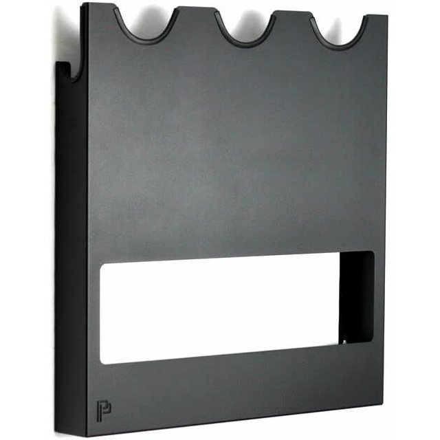 Clean Garage Poka Premium Wall Mount Polisher Holder Holds 3 to 5