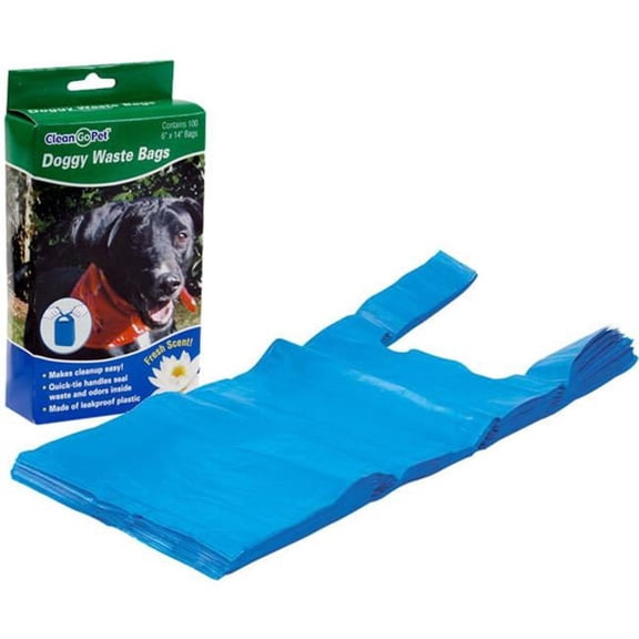 Clean Go Pet  Fresh Scented Waste Bags 250 Count
