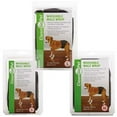 thumbnail image 1 of Clean Go Pet Washable Male Wrap - Reusable Wraps for Incontinent Male Dogs - Small, Black, 1 of 2