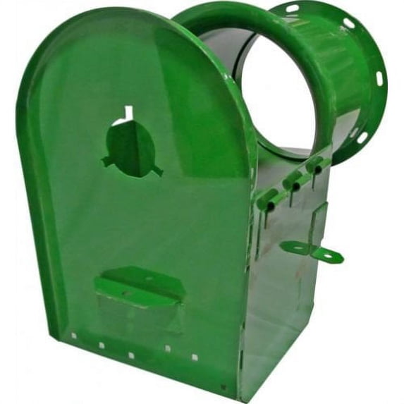 Clean Grain Elevator Boot With Door fits John Deere 9600 9610 AH149181 AH136487