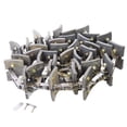 thumbnail image 1 of Clean Grain Elevator Chain fits Case IH 1640 1644 1660 1666 1670 2144 2166 2344 2366 13231334C91 GIHC1660 GIHC1660R 1321334C92, 1 of 1