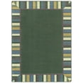 thumbnail image 1 of Kid Essentials - Infants & Toddlers Clean Green, 10'9" x 13'2", Soft, 1 of 2