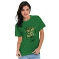 thumbnail image 1 of Clean Green Earth Day Save Planet Men's Graphic T Shirt Tees Brisco Brands M, 1 of 6