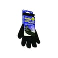 thumbnail image 1 of Clean Green SMARTer Dual Action Microfiber Gloves One Size Black 18041, 1 of 4