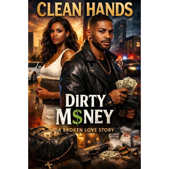 Clean Hands Dirty Money, (Paperback)