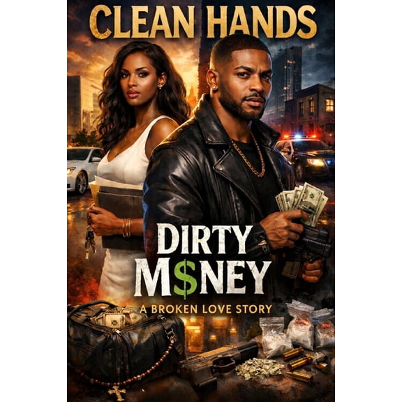 Clean Hands Dirty Money, (Paperback)