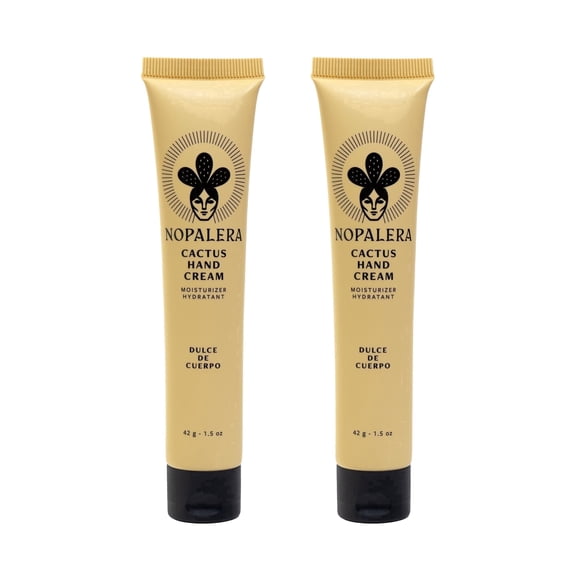 Nopalera Dulce De Cuerpo Hand Cream Duo, 2-Pack