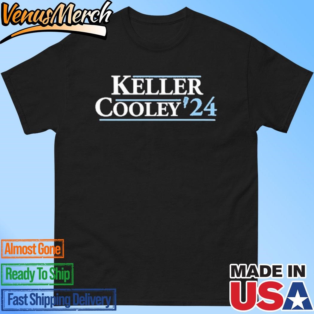 Clean Hits Keller Cooley 24 Shirt
