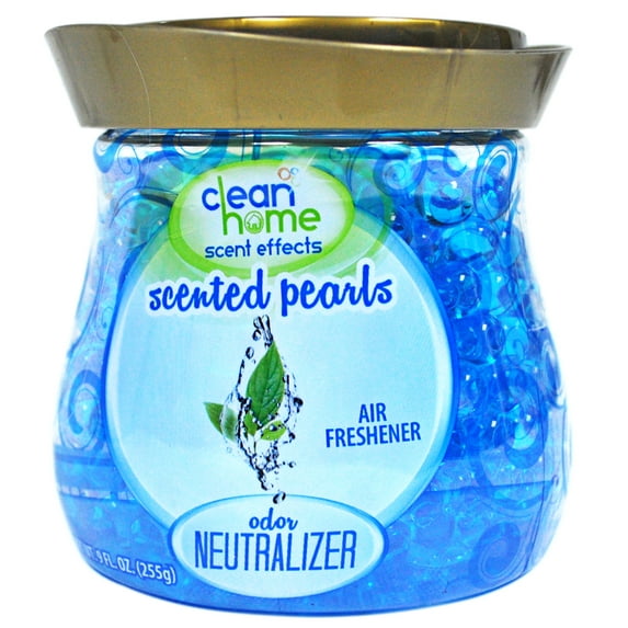 Clean Home Air Freshener Scented Pearls Odor Neutralizer