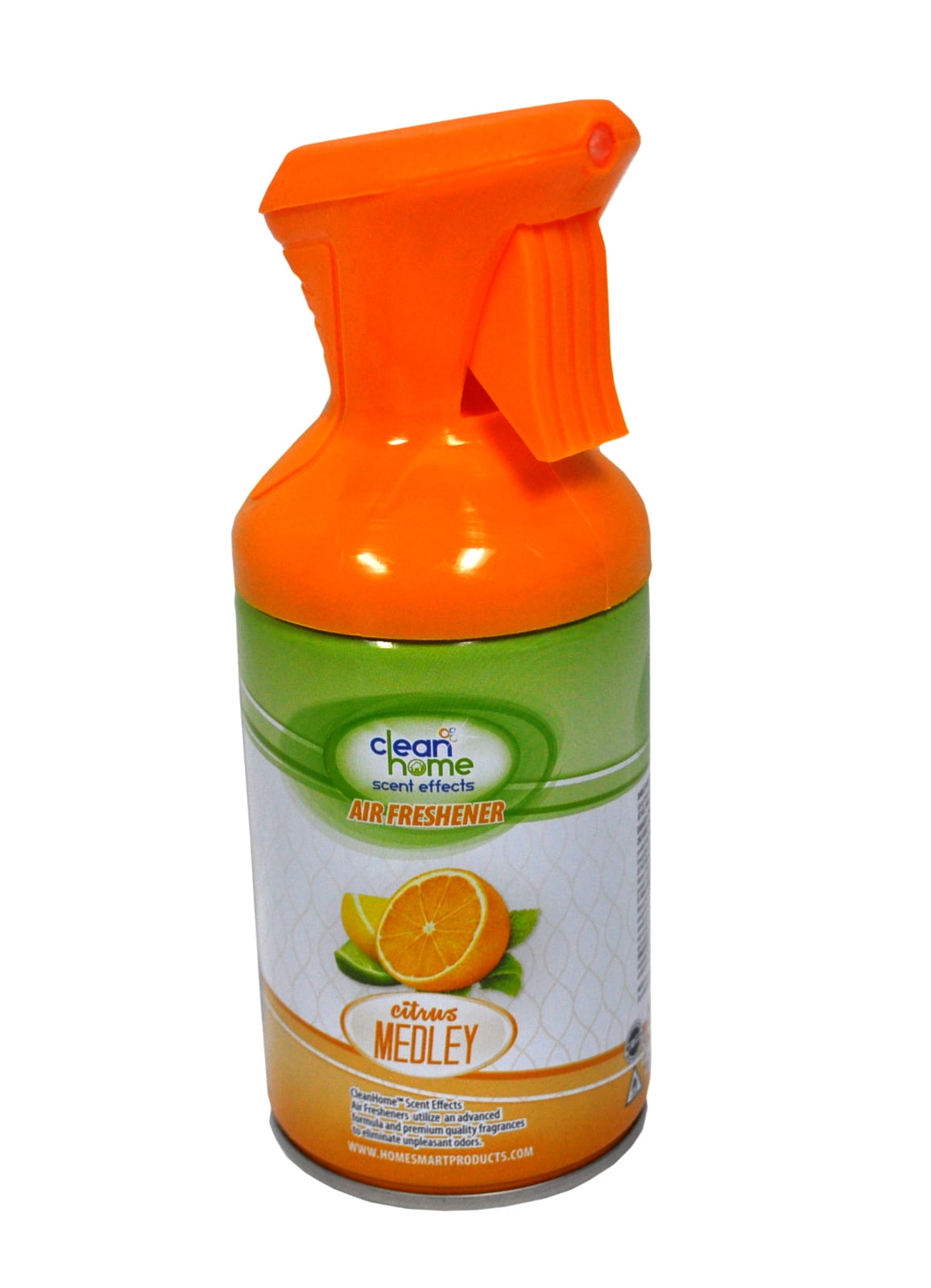 Clean Home Air Freshener With Trigger Citrus Medley - Walmart.com
