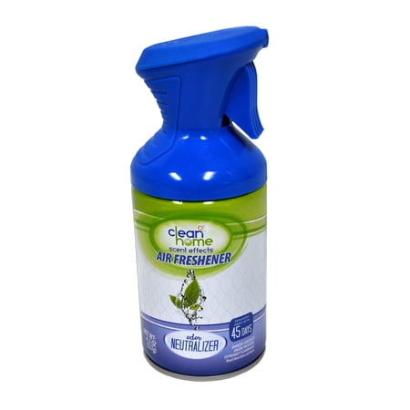 Clean Home Air Freshener With Trigger Odor Neutralizer